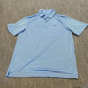 Vineyard Vines Performance Polo